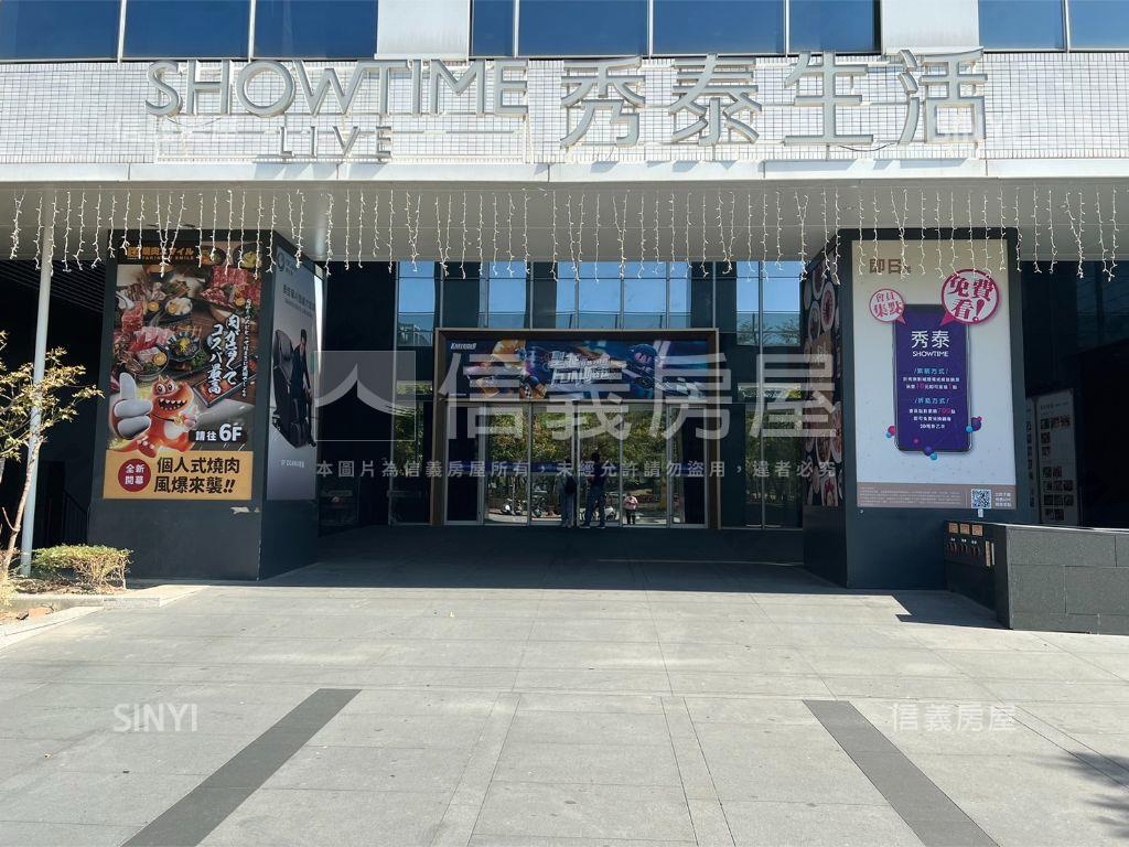 裕盛森邸｜明亮三房平車房屋室內格局與周邊環境