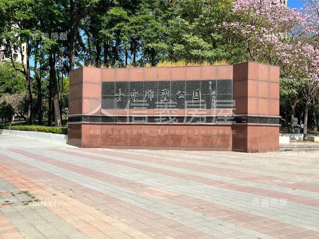 裕盛森邸｜明亮三房平車房屋室內格局與周邊環境