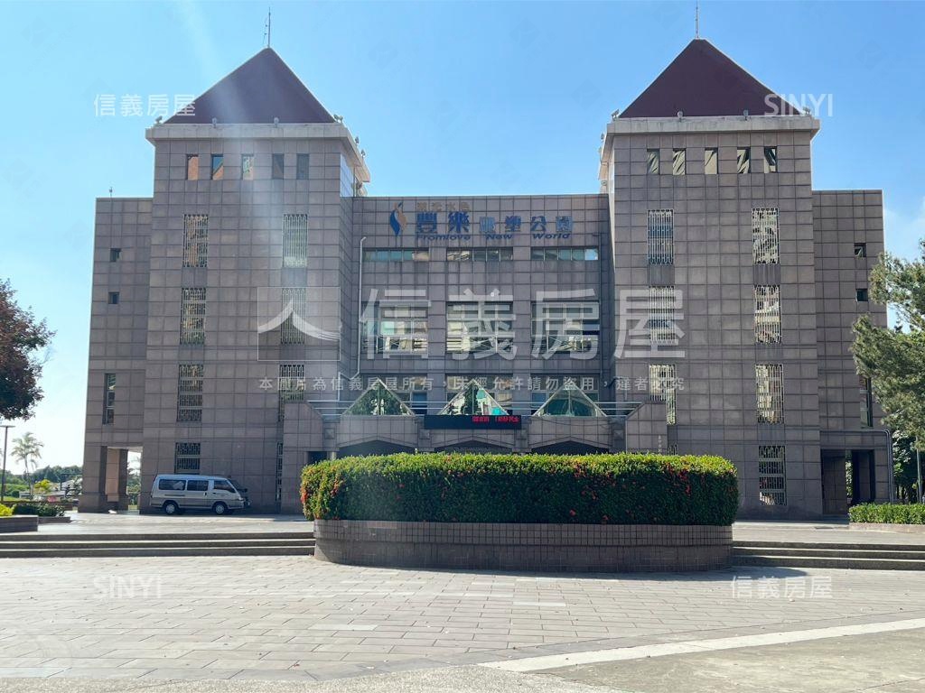 裕盛森邸｜明亮三房平車房屋室內格局與周邊環境