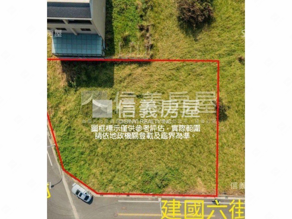 伸港重劃區大地坪角地房屋室內格局與周邊環境