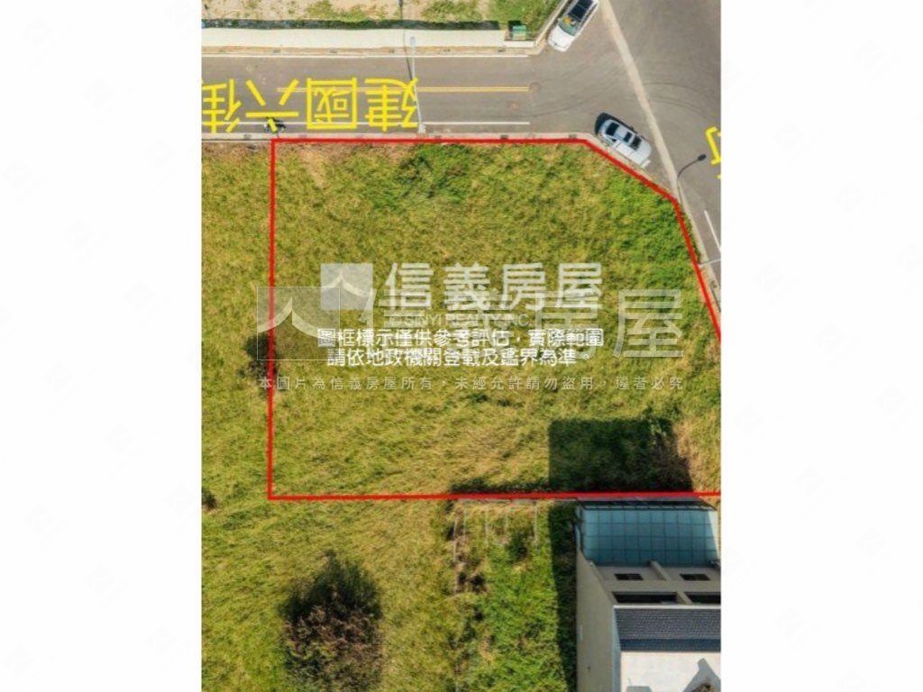 伸港重劃區大地坪角地房屋室內格局與周邊環境