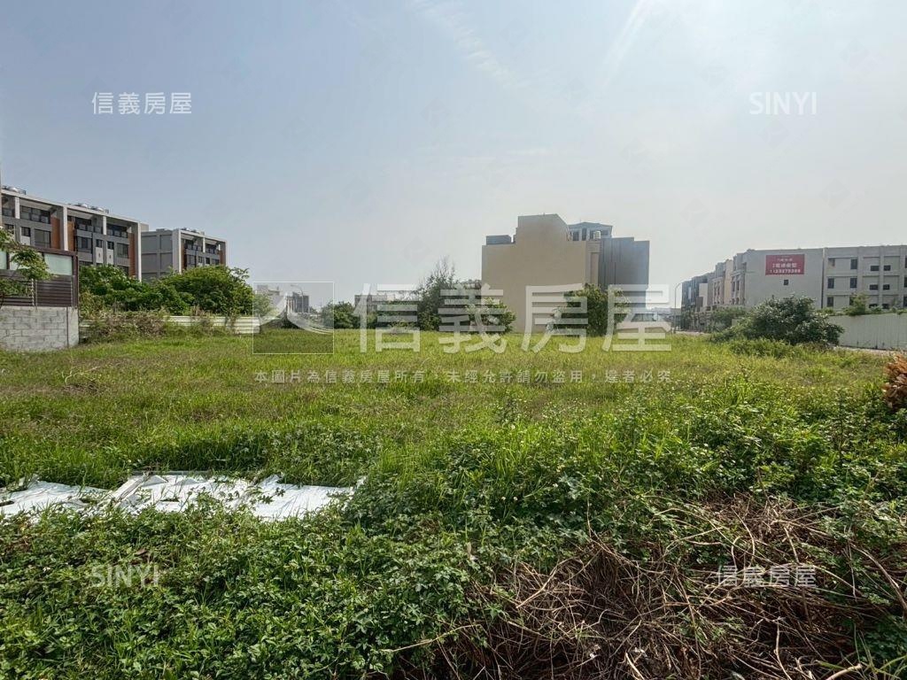 伸港重劃區大地坪角地房屋室內格局與周邊環境