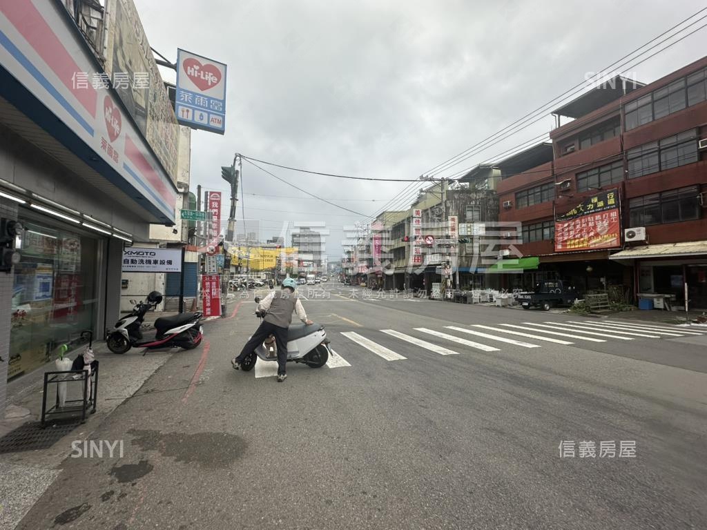 臻藏．光復路門戶金旺店房屋室內格局與周邊環境