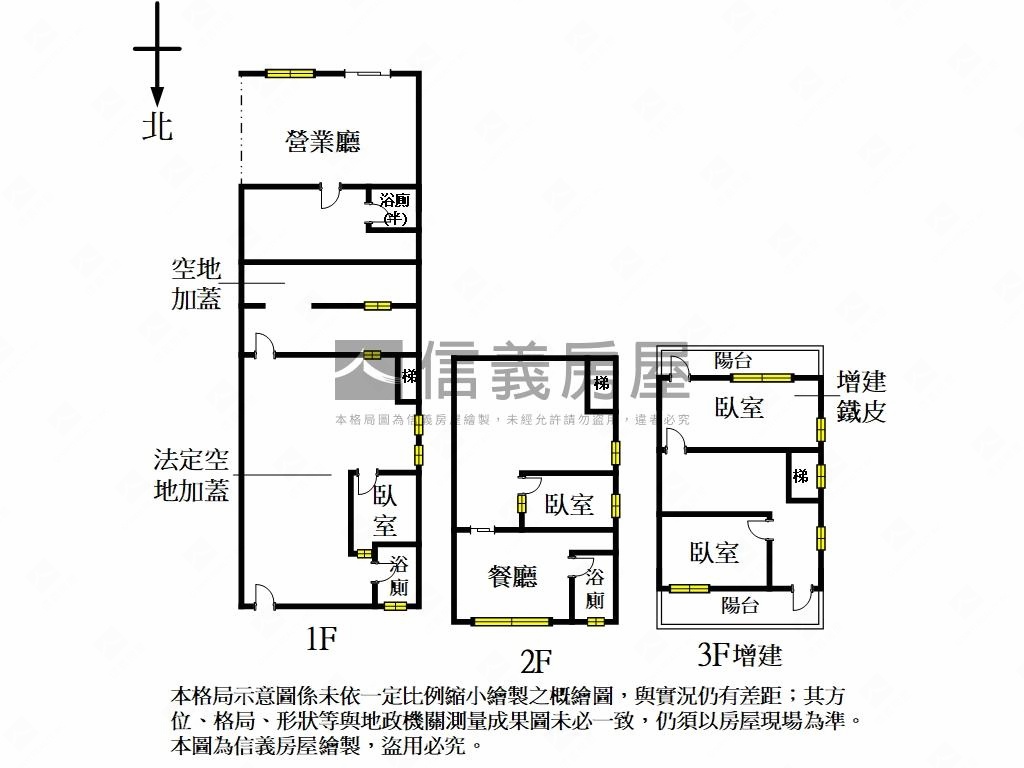 臻藏．光復路門戶金旺店房屋室內格局與周邊環境
