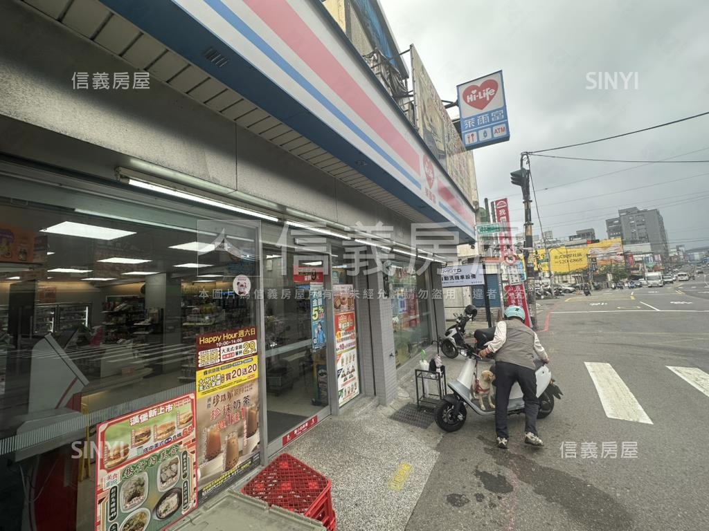臻藏．光復路門戶金旺店房屋室內格局與周邊環境