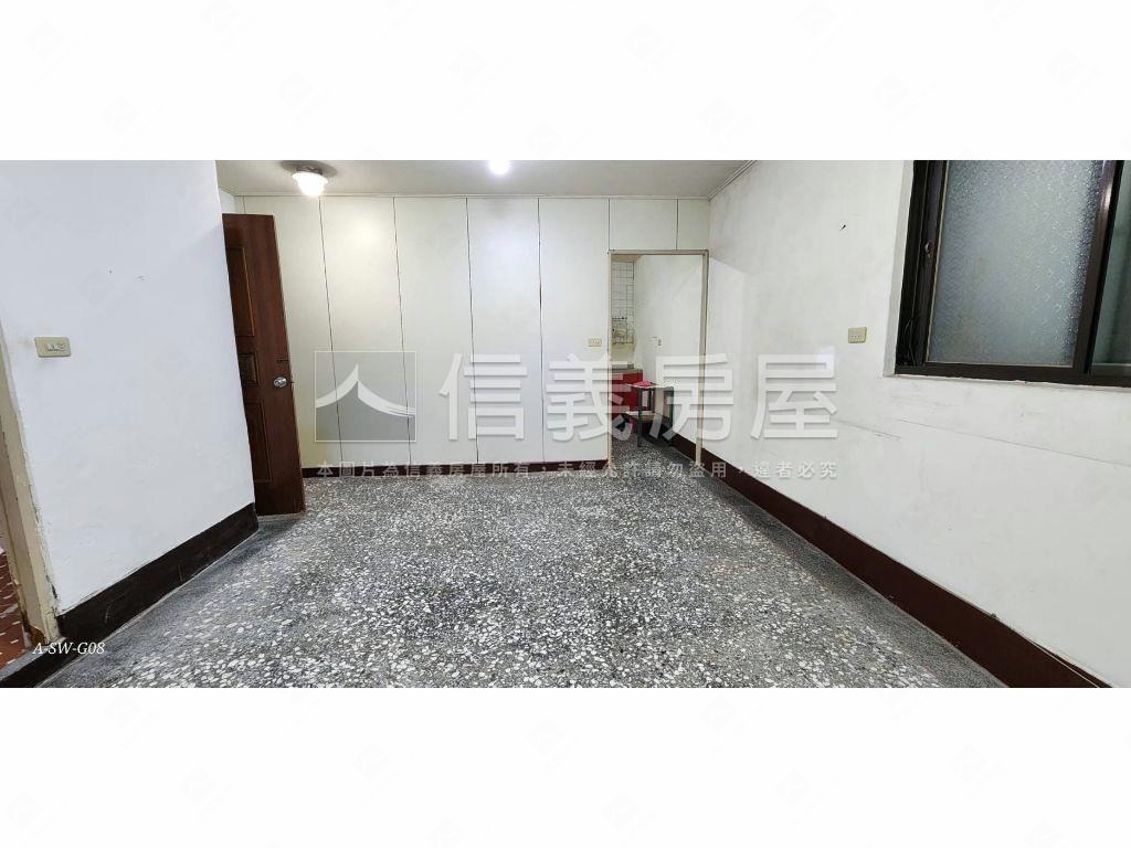 【專任】正中正路邊間３樓房屋室內格局與周邊環境