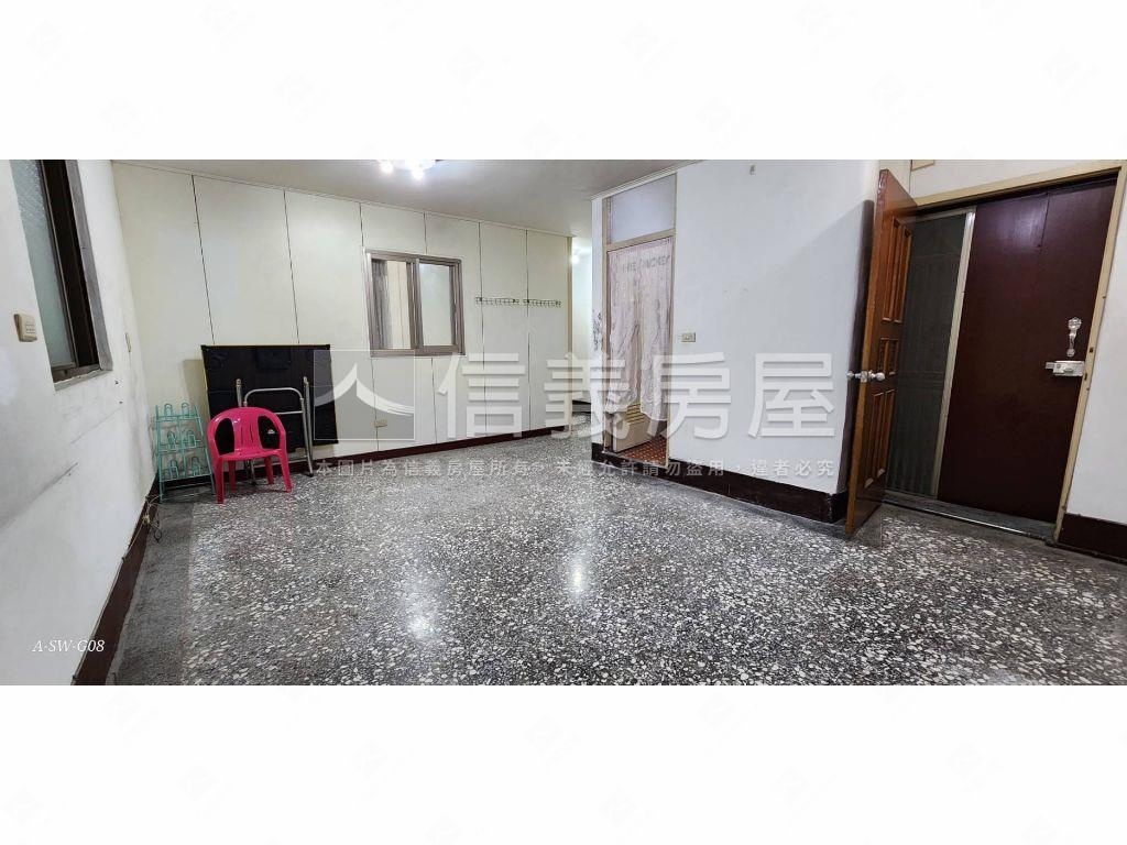 【專任】正中正路邊間３樓房屋室內格局與周邊環境