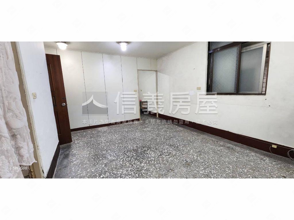 【專任】正中正路邊間３樓房屋室內格局與周邊環境