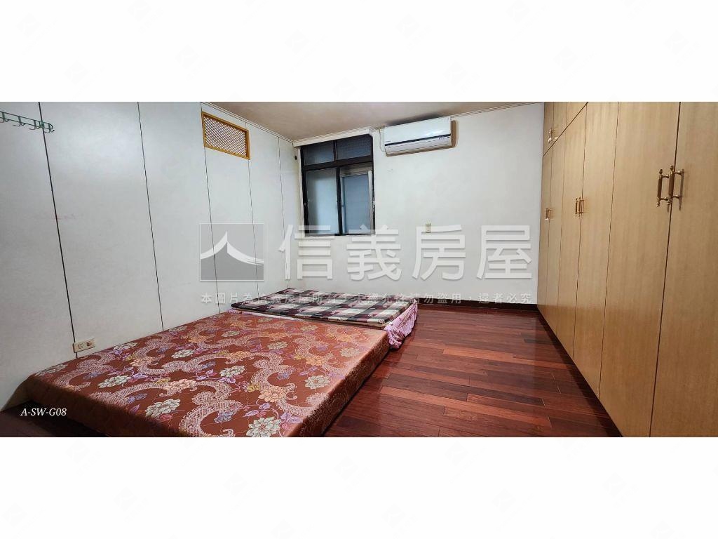 【專任】正中正路邊間３樓房屋室內格局與周邊環境