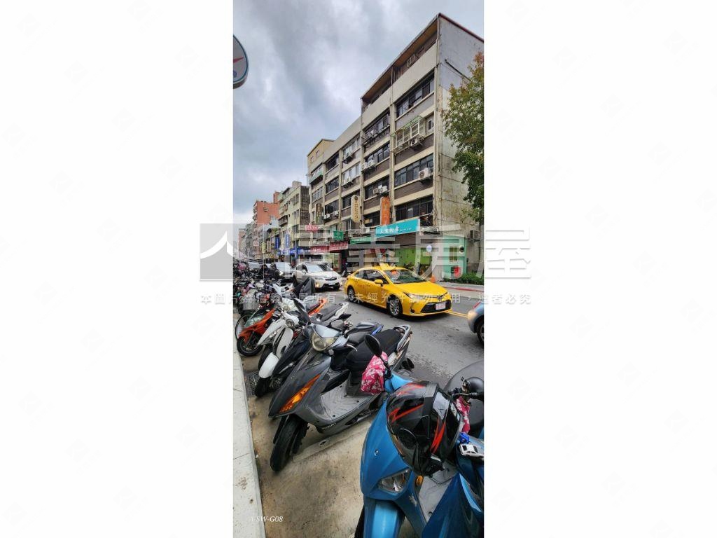 【專任】正中正路邊間３樓房屋室內格局與周邊環境