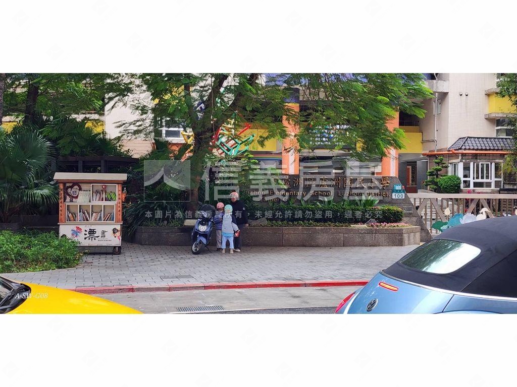 【專任】正中正路邊間３樓房屋室內格局與周邊環境