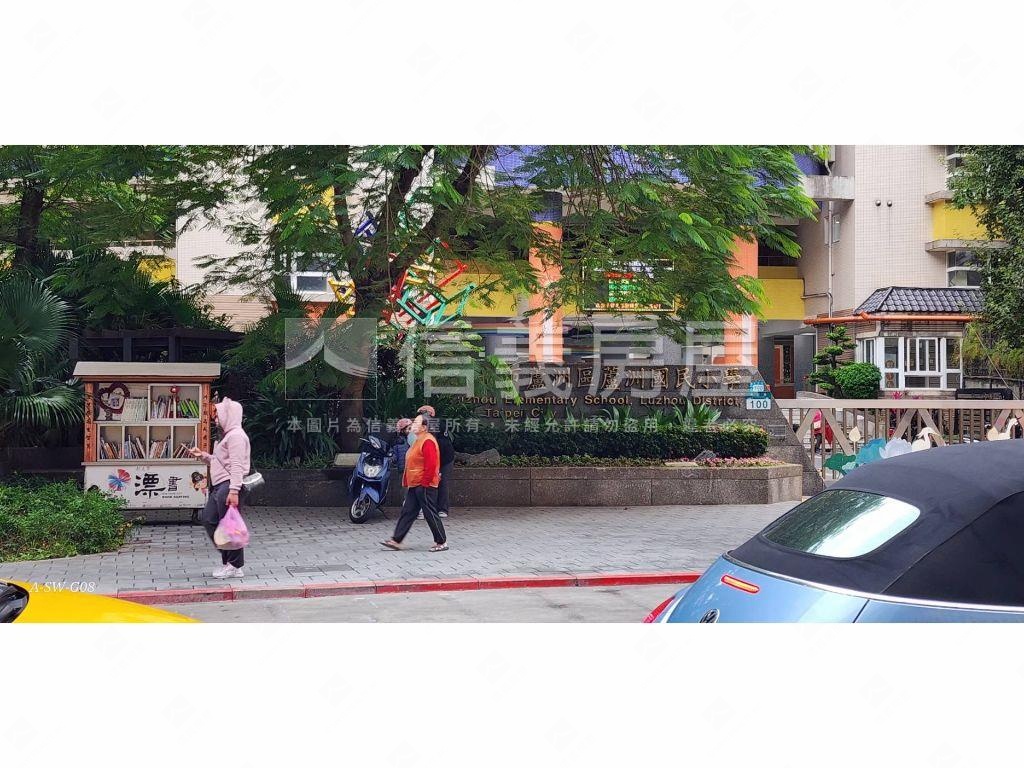 【專任】正中正路邊間３樓房屋室內格局與周邊環境