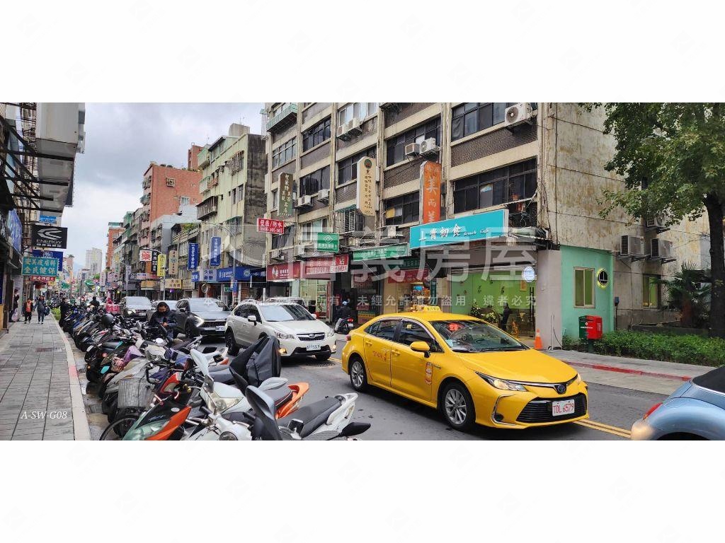 【專任】正中正路邊間３樓房屋室內格局與周邊環境