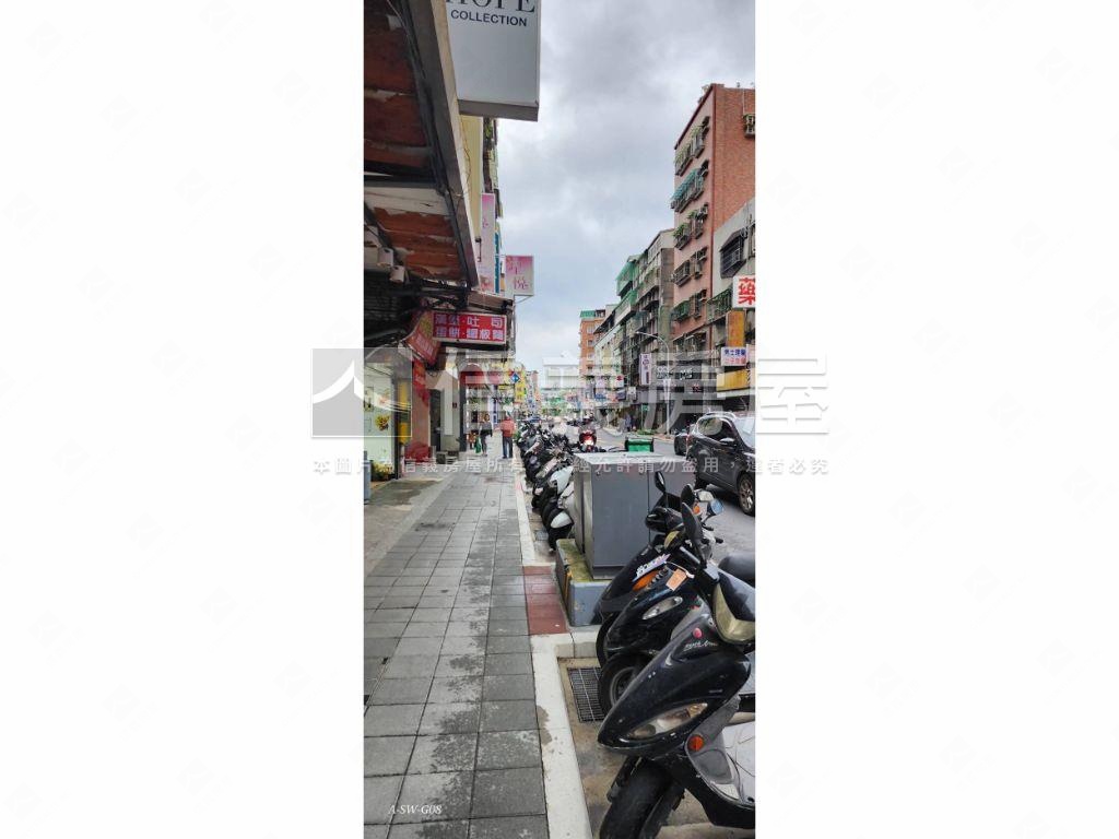 【專任】正中正路邊間３樓房屋室內格局與周邊環境