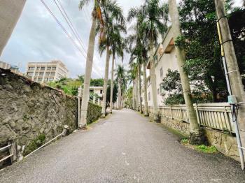 近紅樹林捷運站透天