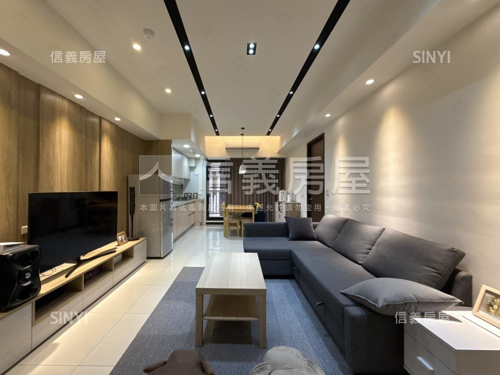 精緻裝潢。表參道三房車位房屋室內格局與周邊環境