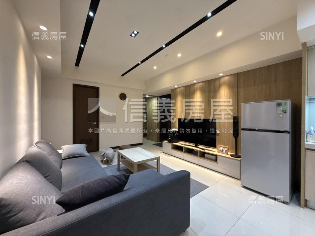 精緻裝潢。表參道三房車位房屋室內格局與周邊環境