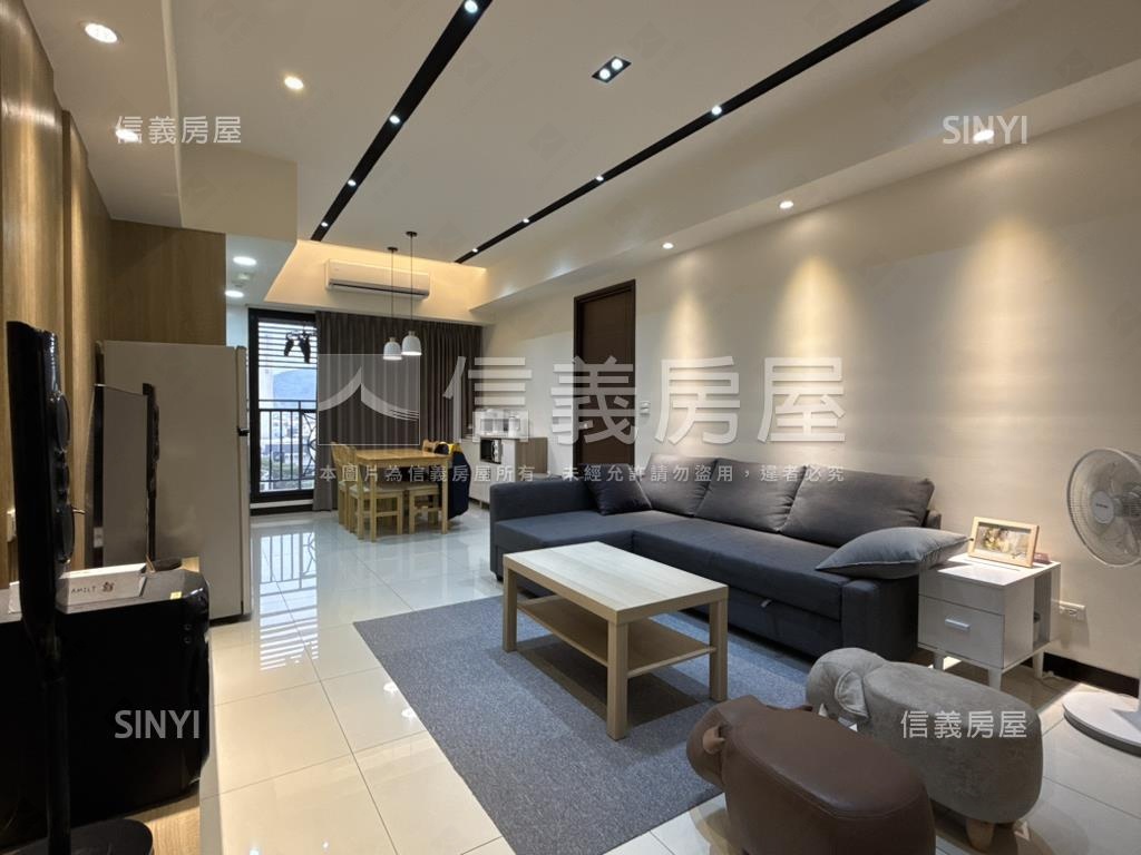 精緻裝潢。表參道三房車位房屋室內格局與周邊環境