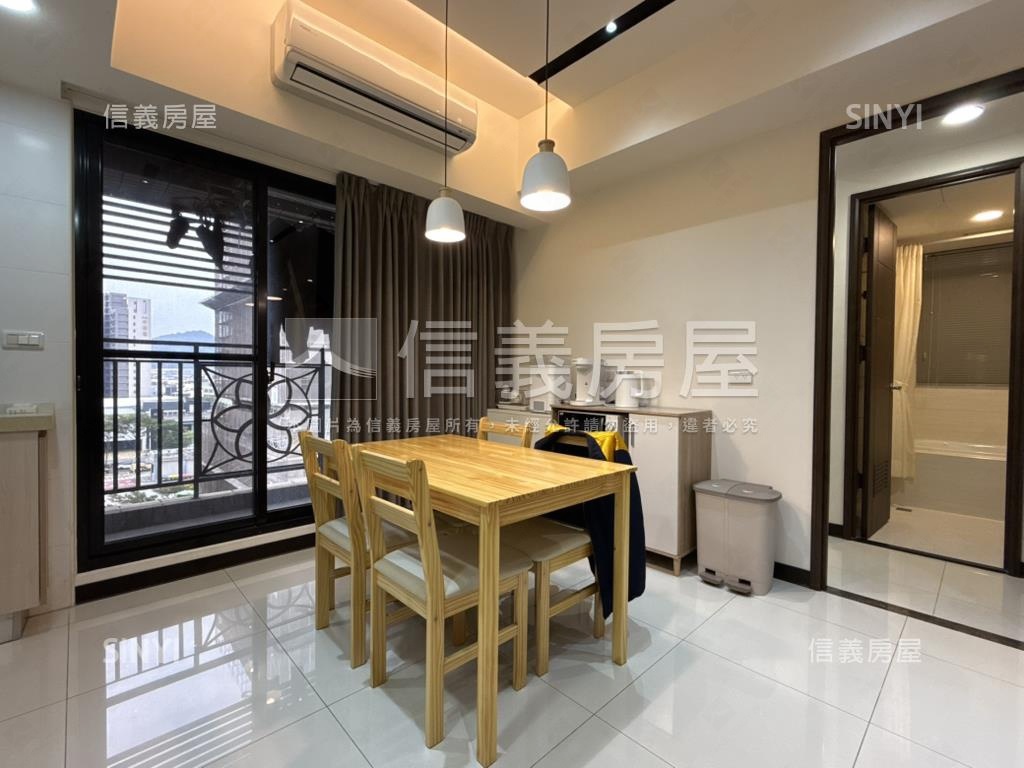 精緻裝潢。表參道三房車位房屋室內格局與周邊環境