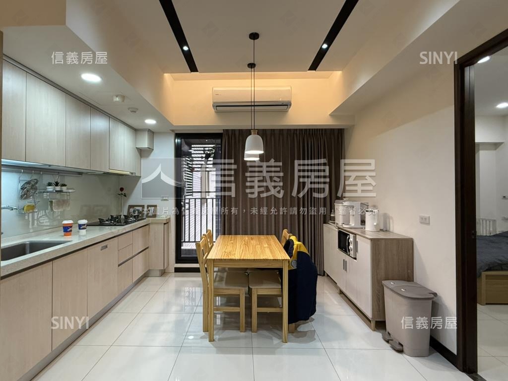 精緻裝潢。表參道三房車位房屋室內格局與周邊環境