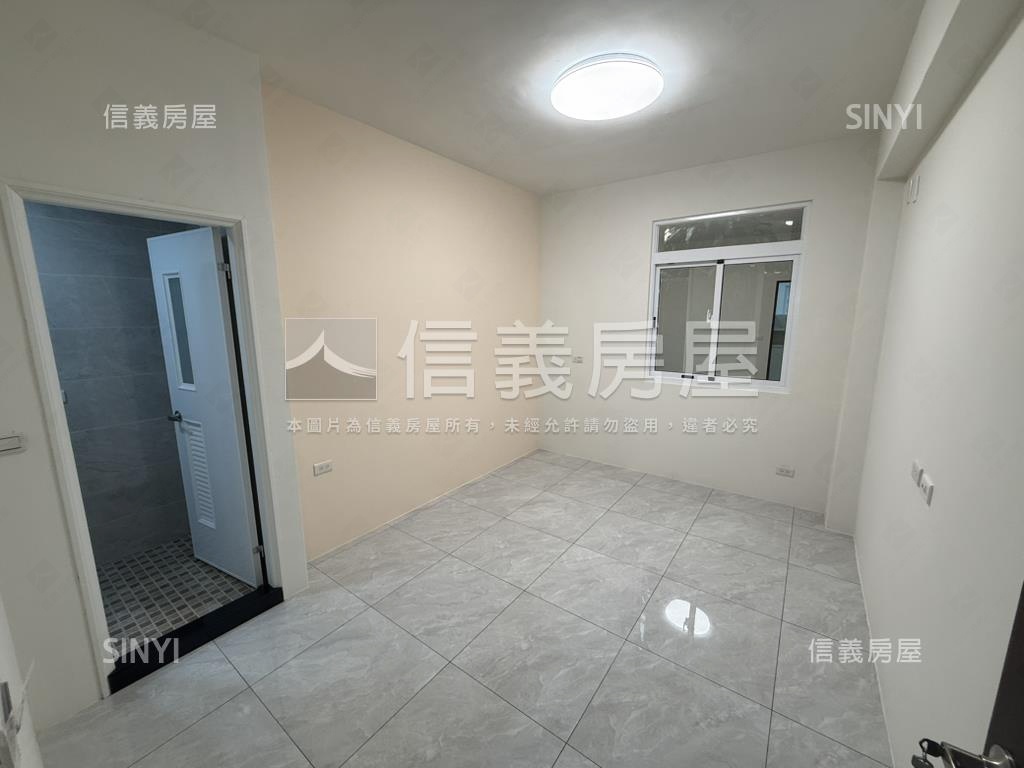 正忠面寬好停車新穎宅房屋室內格局與周邊環境