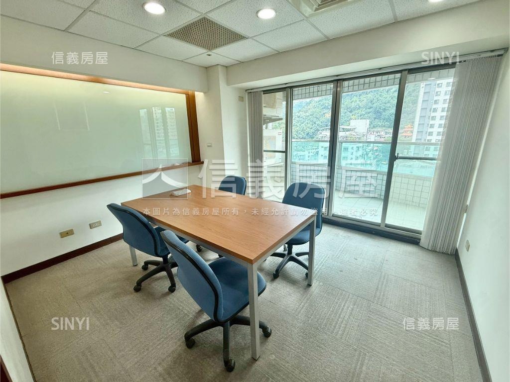 棟樑近捷運高樓景觀商辦房屋室內格局與周邊環境