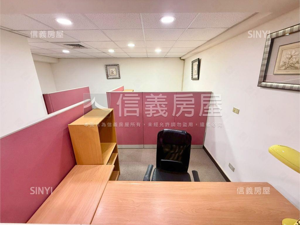 棟樑近捷運高樓景觀商辦房屋室內格局與周邊環境