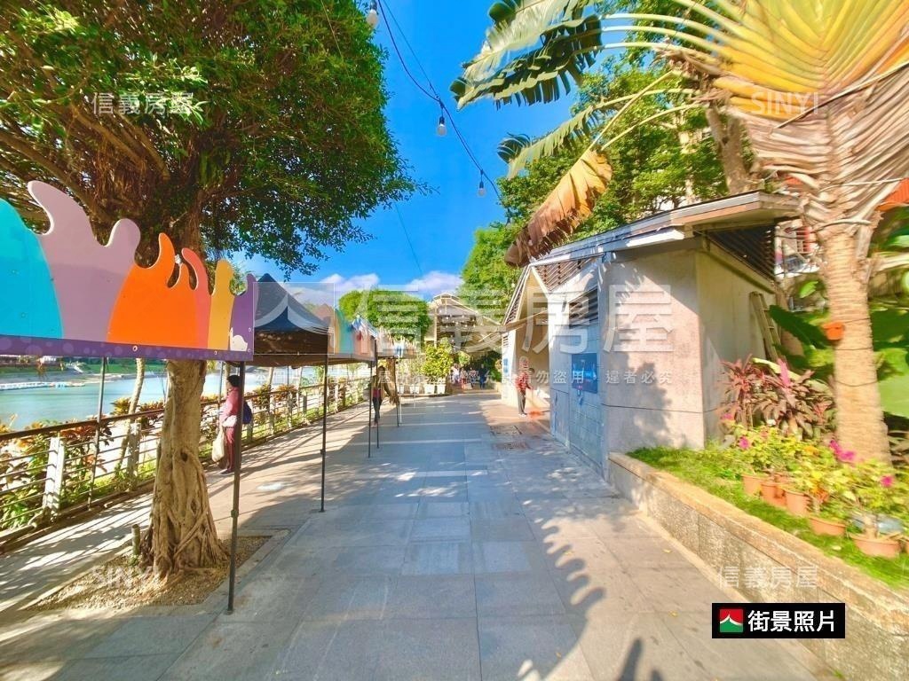 棟樑近捷運高樓景觀商辦房屋室內格局與周邊環境