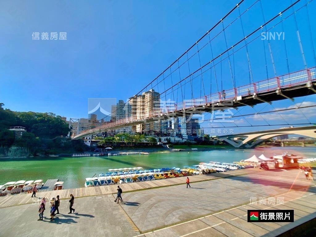 棟樑近捷運高樓景觀商辦房屋室內格局與周邊環境