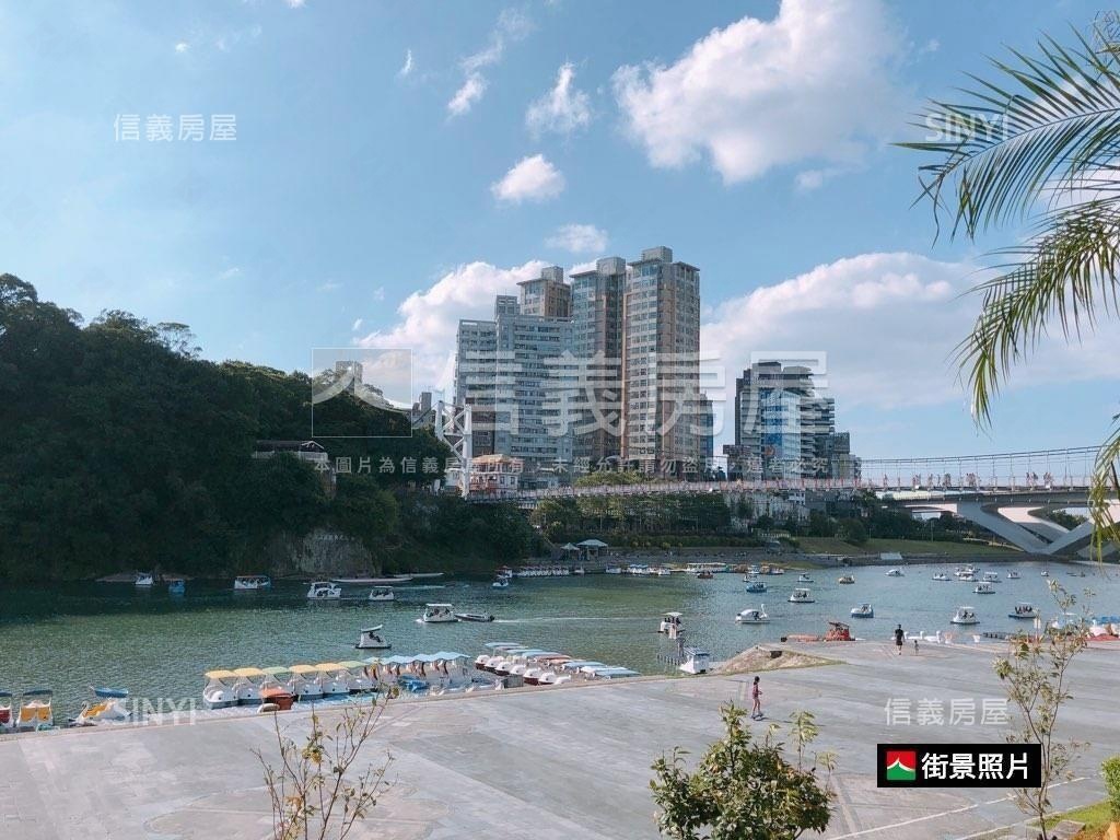 棟樑近捷運高樓景觀商辦房屋室內格局與周邊環境