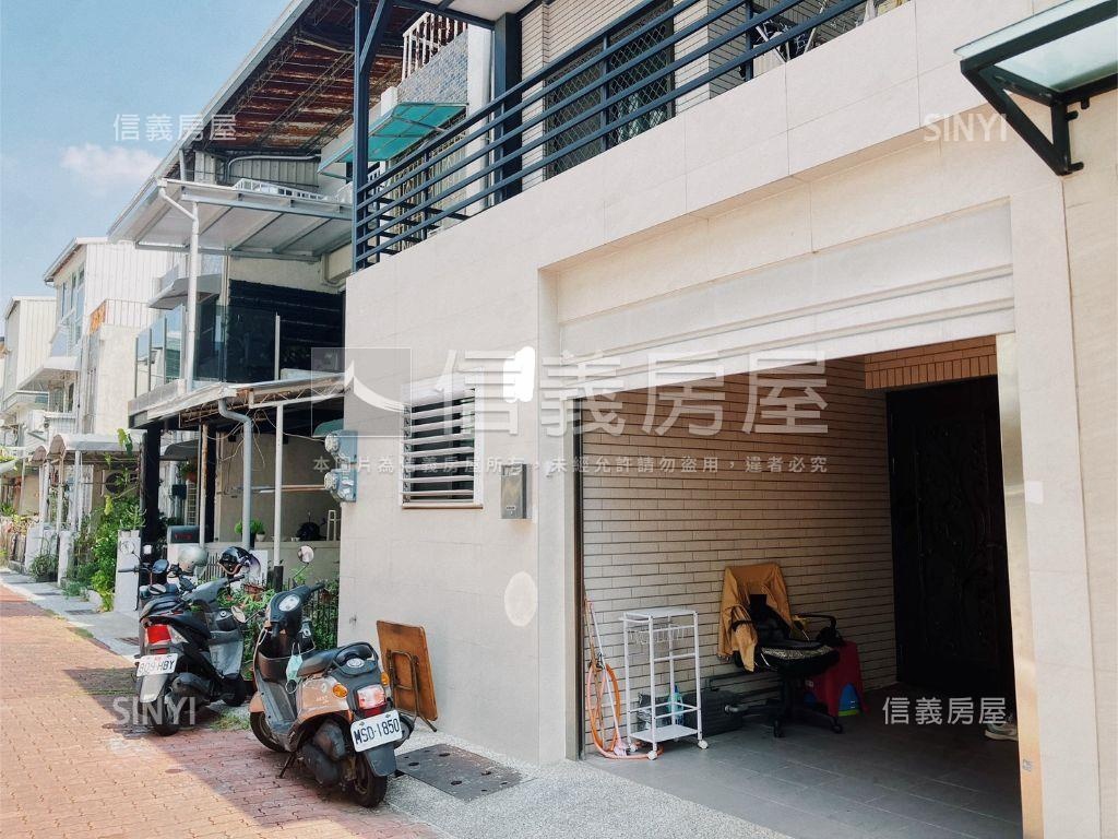 頂美歐式透天美宅房屋室內格局與周邊環境