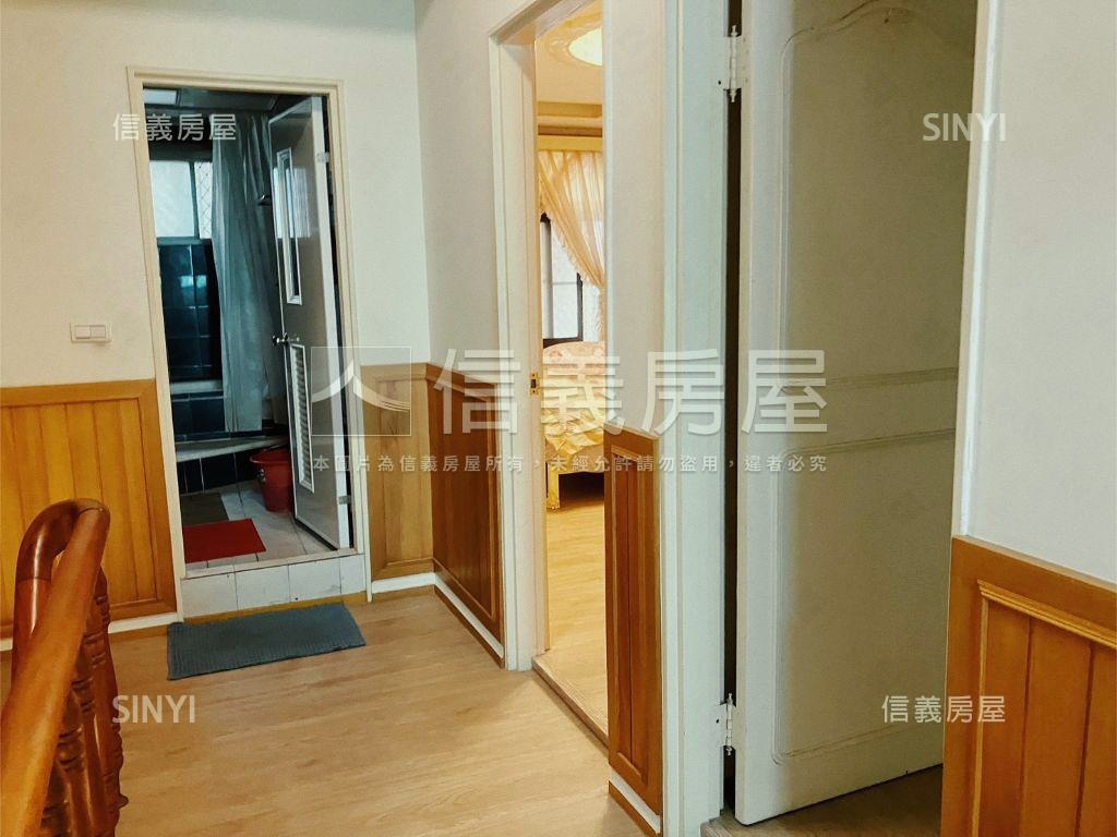 頂美歐式透天美宅房屋室內格局與周邊環境