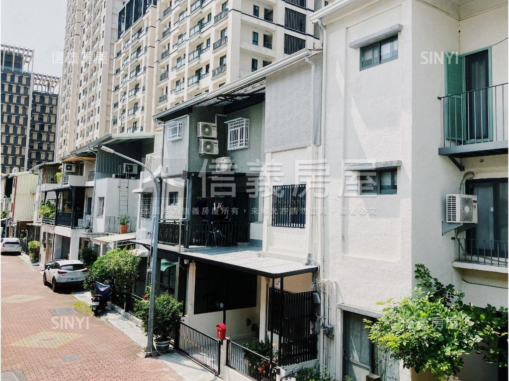 頂美歐式透天美宅房屋室內格局與周邊環境