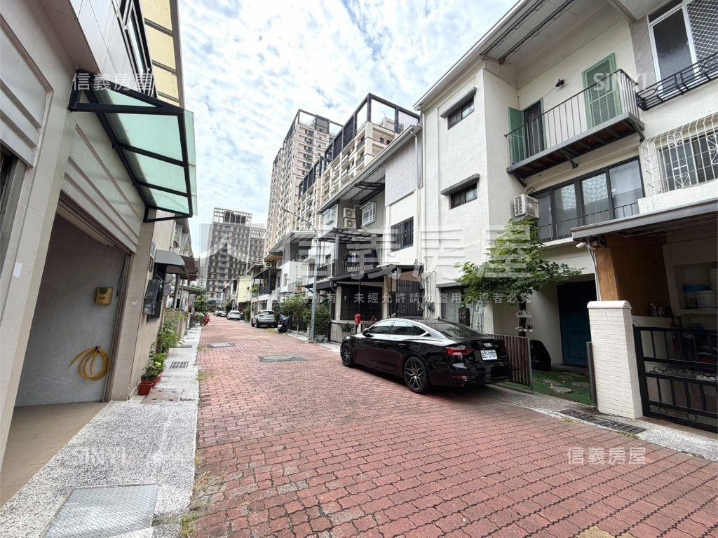 頂美孝親美墅房屋室內格局與周邊環境