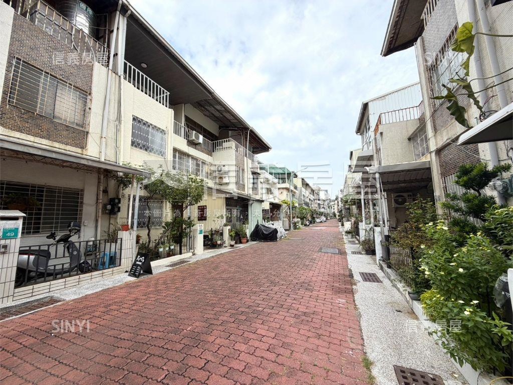 頂美孝親美墅房屋室內格局與周邊環境