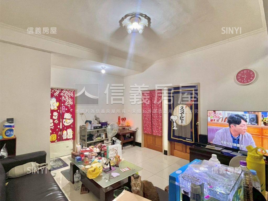 小資自信二樓美寓房屋室內格局與周邊環境