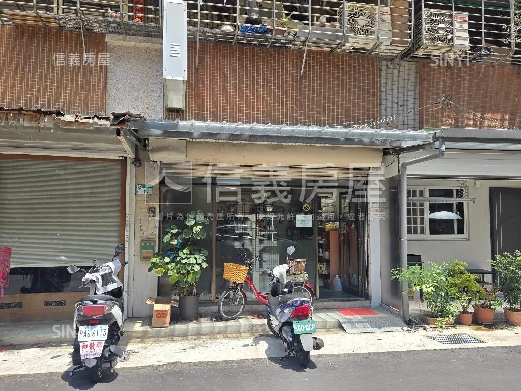世貿莊敬北醫店面房屋室內格局與周邊環境