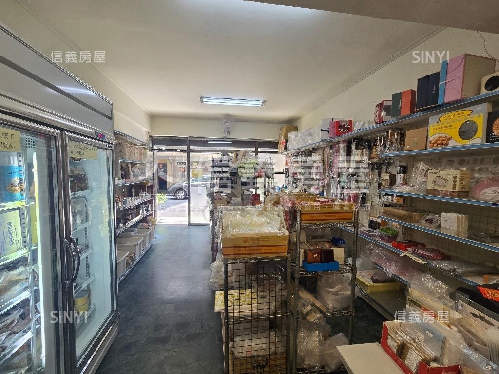 世貿莊敬北醫店面房屋室內格局與周邊環境