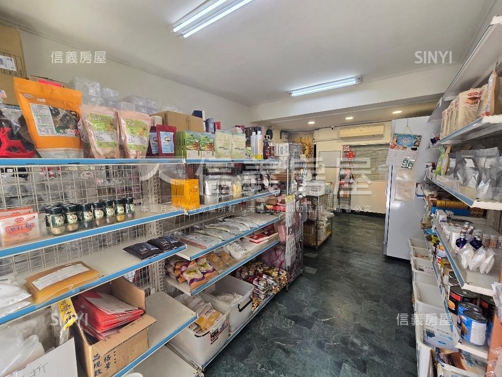 世貿莊敬北醫店面房屋室內格局與周邊環境