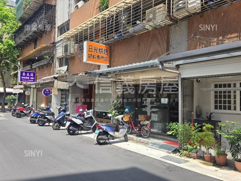 世貿莊敬北醫店面房屋室內格局與周邊環境