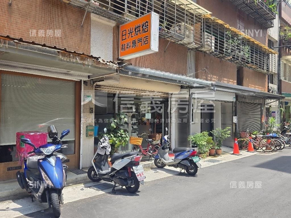世貿莊敬北醫店面房屋室內格局與周邊環境