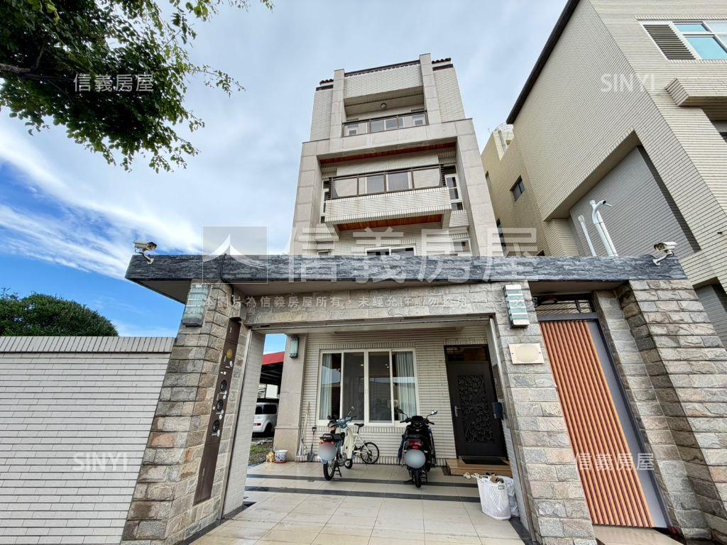 安南大地坪電梯獨霸豪邸房屋室內格局與周邊環境