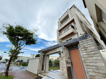 安南大地坪電梯獨霸豪邸