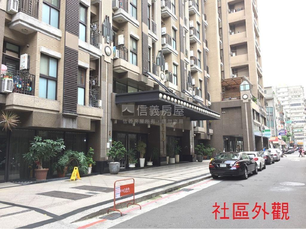 金磚邊間漂亮１＋１房屋室內格局與周邊環境