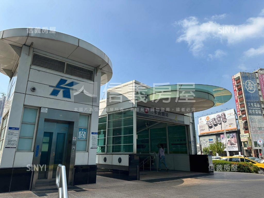三多商圈低總價套房房屋室內格局與周邊環境