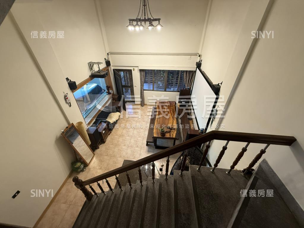 角間別墅│質感文青戶房屋室內格局與周邊環境