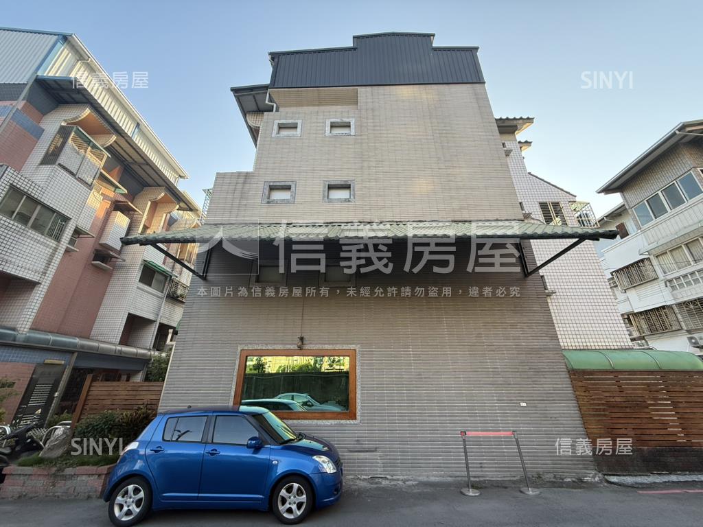 角間別墅│質感文青戶房屋室內格局與周邊環境