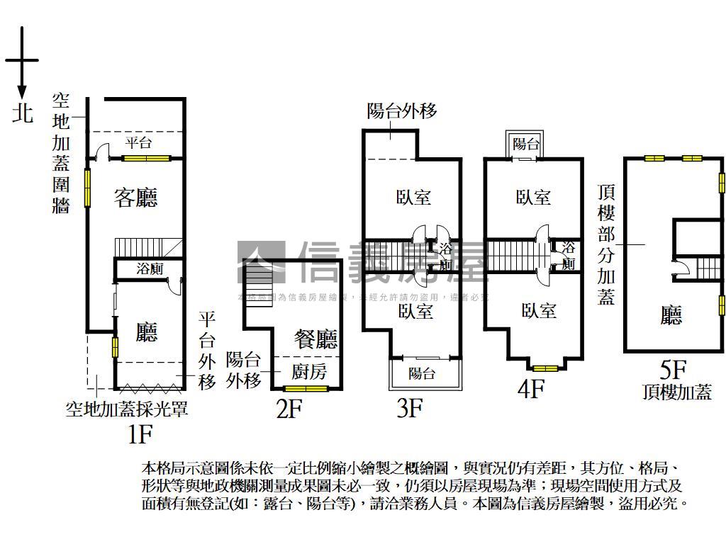 角間別墅│質感文青戶房屋室內格局與周邊環境