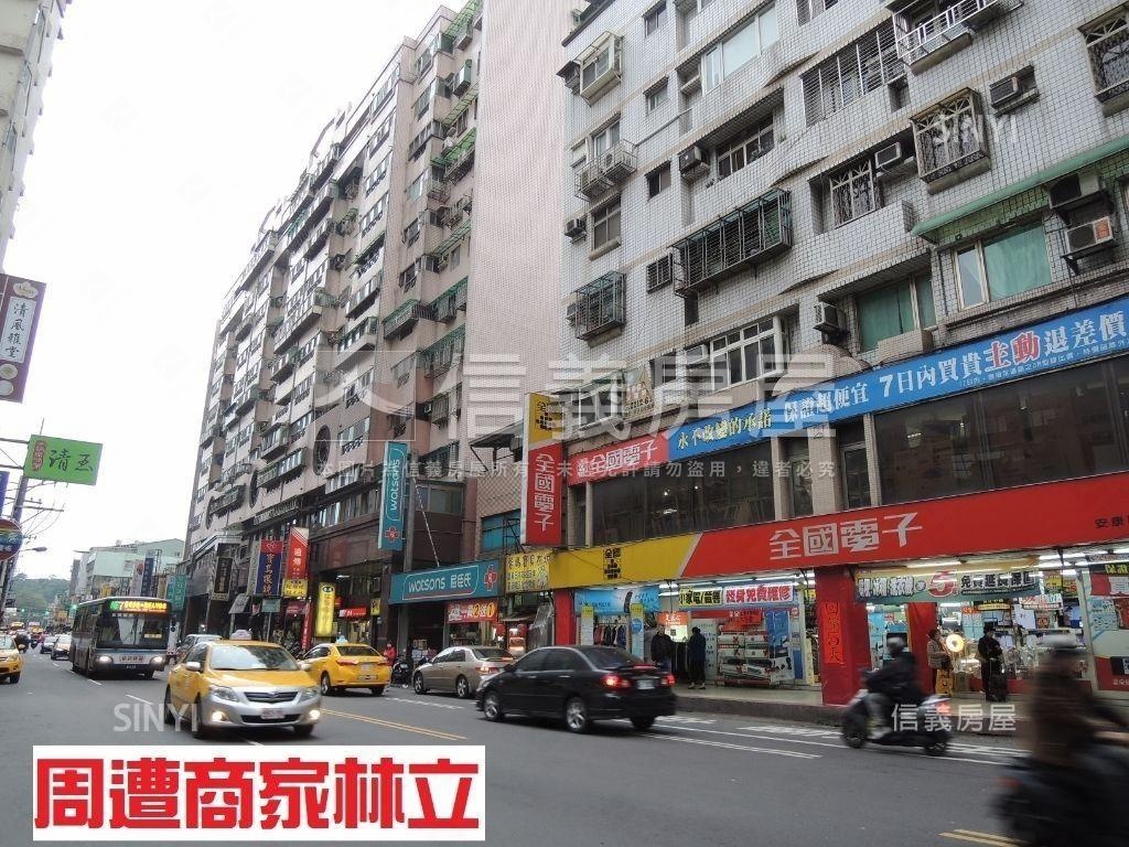 近輕軌公寓１樓房屋室內格局與周邊環境