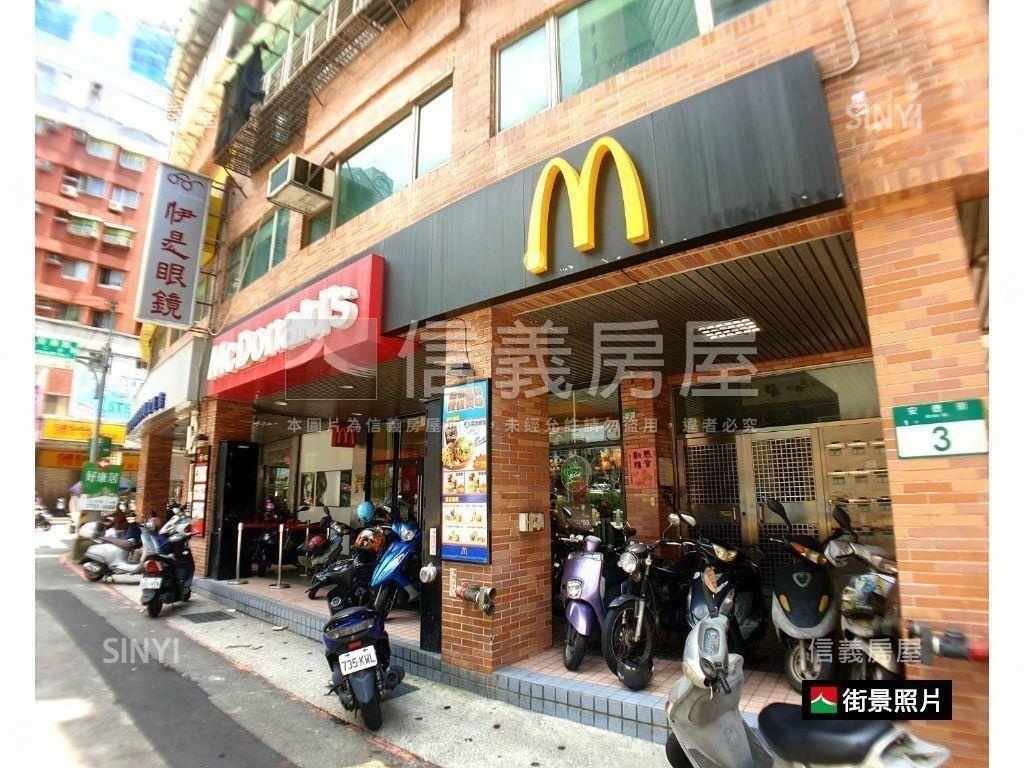近輕軌公寓１樓房屋室內格局與周邊環境